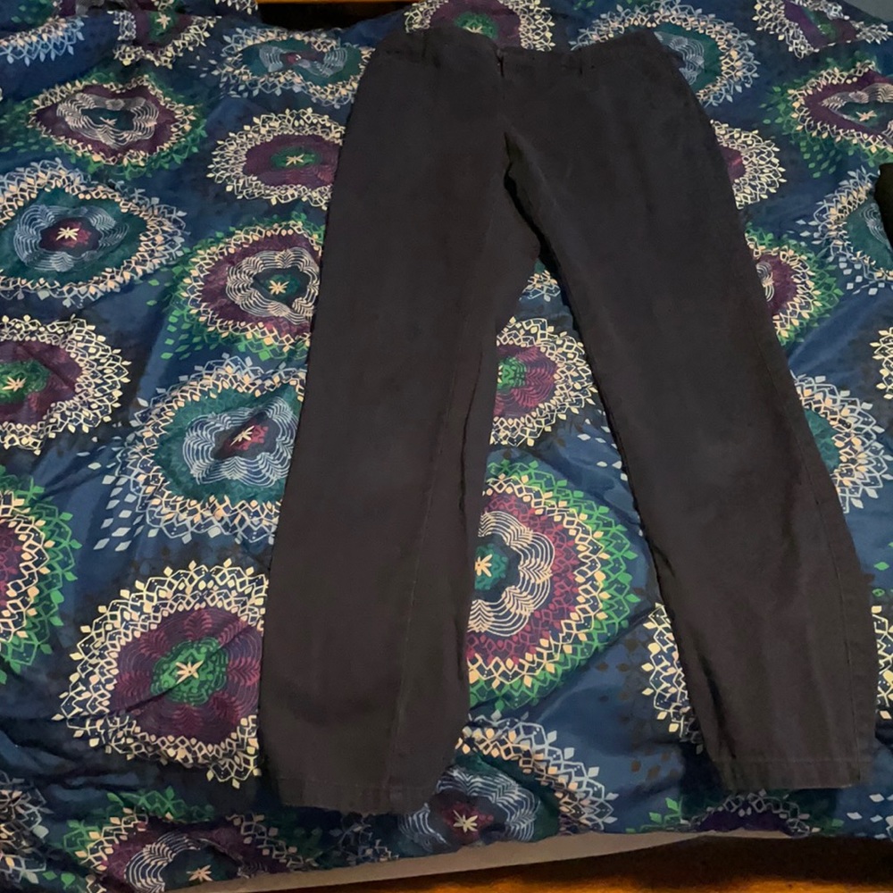 Navy Blue Pants, Forever 21